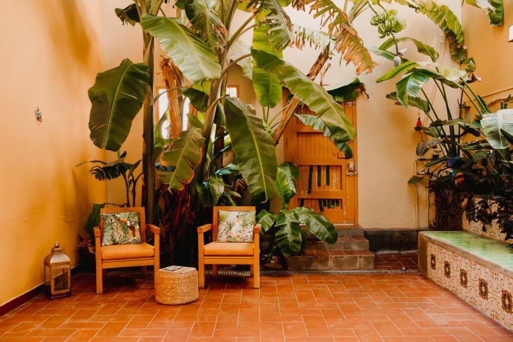 La Casona Beach House Valencia Buitenkant foto