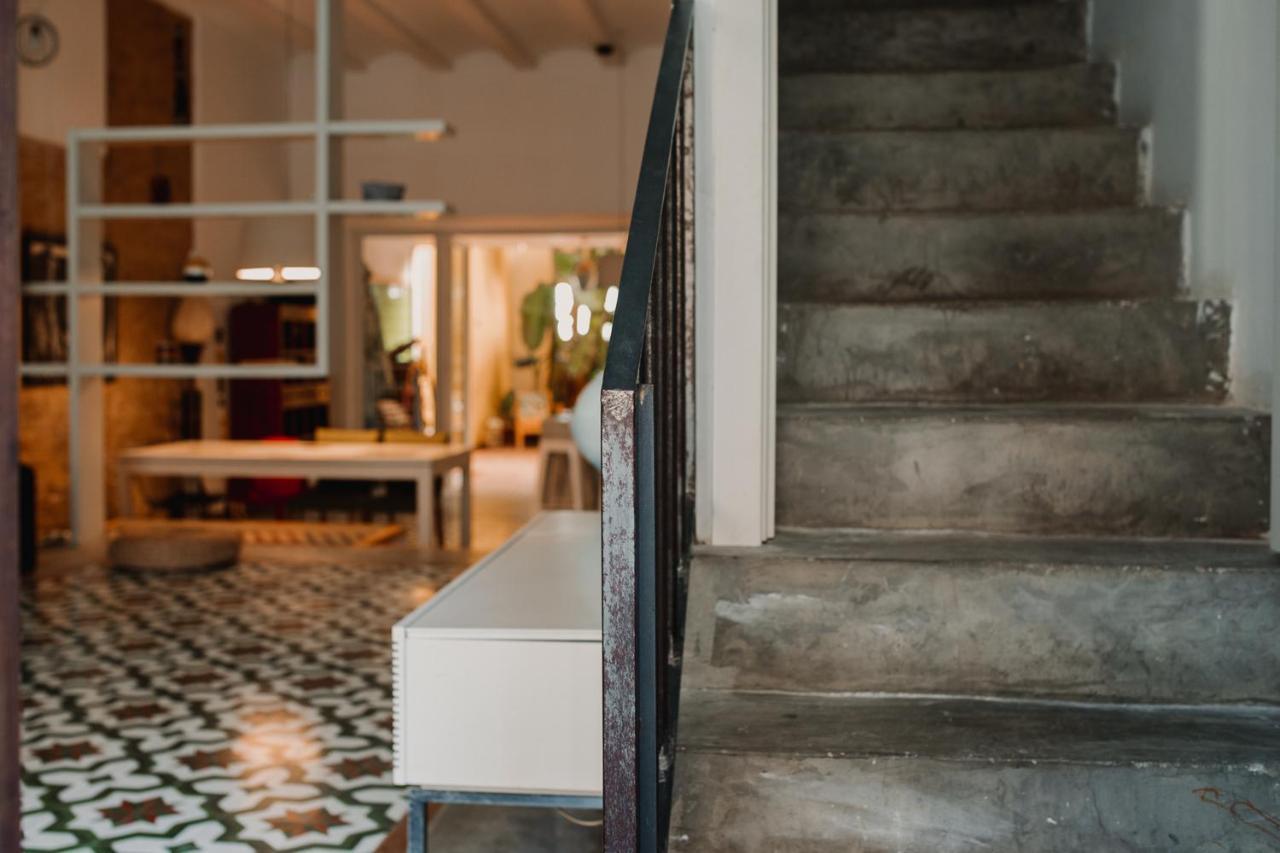 La Casona Beach House Valencia Buitenkant foto